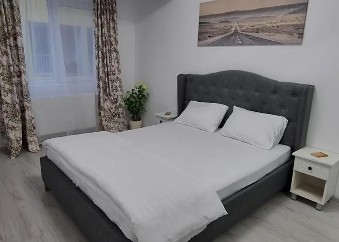 Cozy Apartment Pallady