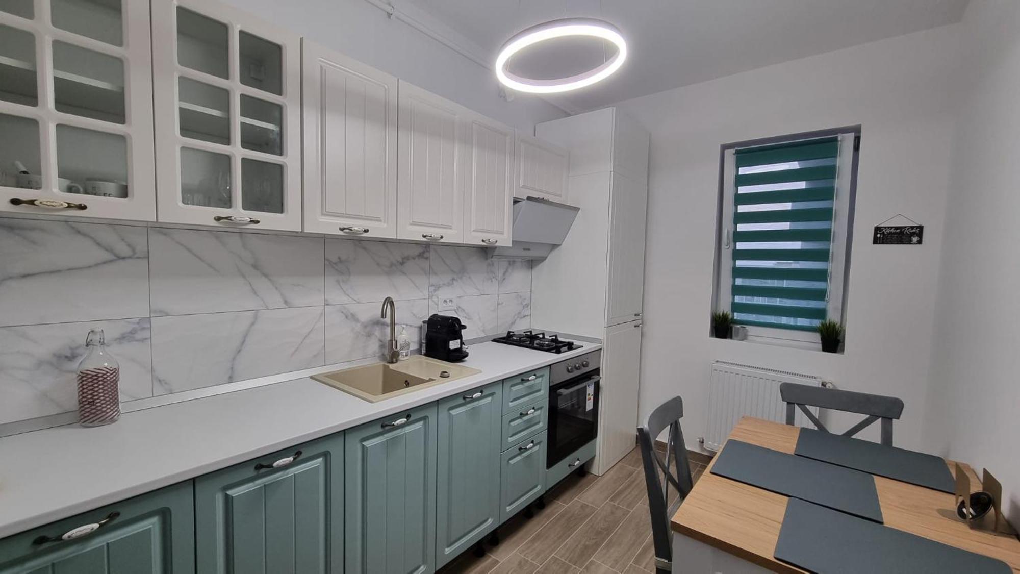 Cozy Pallady Apartment *