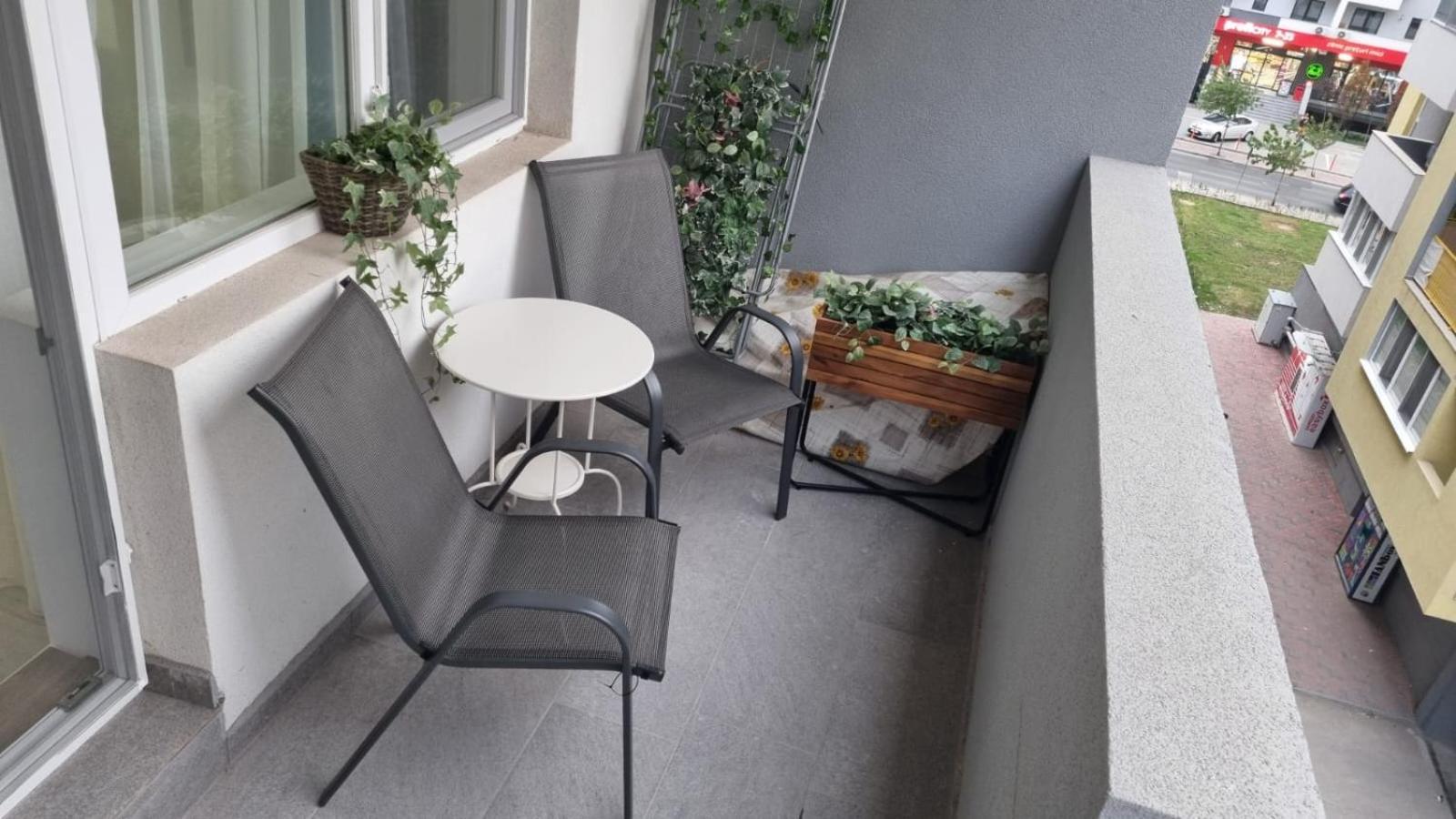 Cozy Pallady Apartment Bucharest