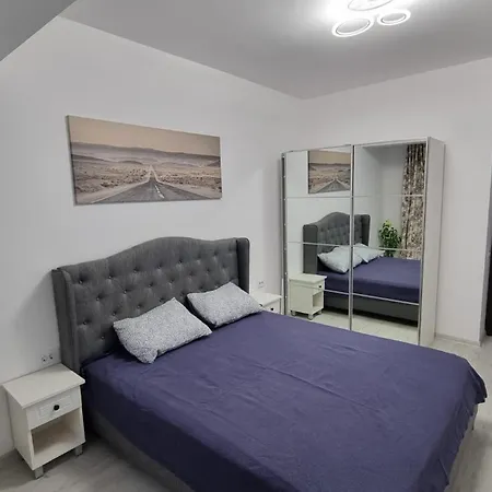 Cozy Apartment Pallady Bucharest Exterior photo