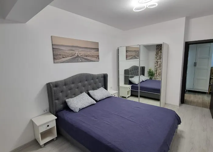 Cozy Apartment Pallady