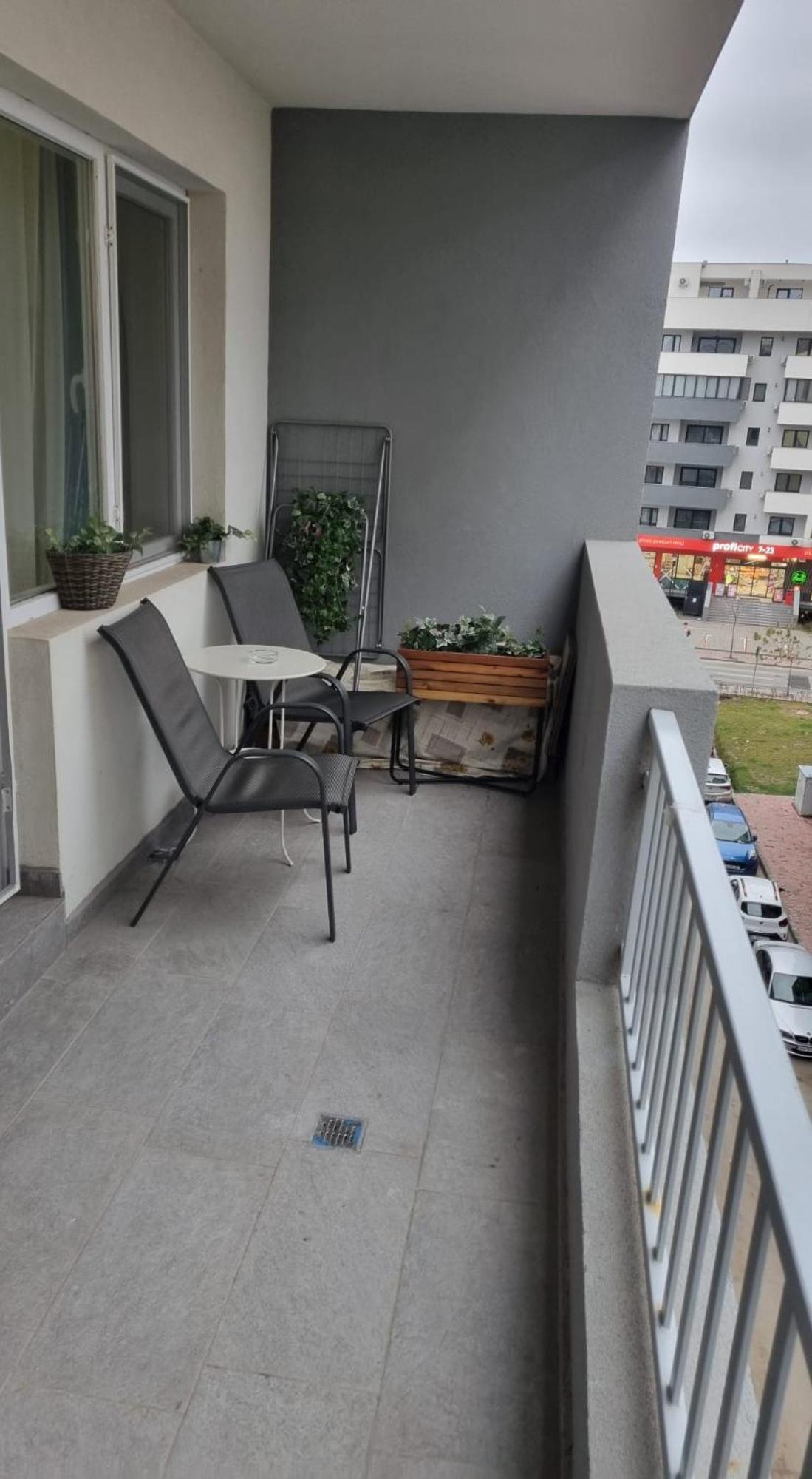 Cozy Pallady 布加勒斯特